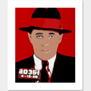 bugsy siegel Posters and Art